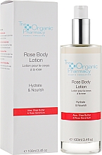 Лосьон для тела "Роза" - The Organic Pharmacy Rose Body Lotion — фото N2
