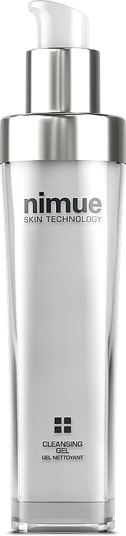 Гель для очищення шкіри, з дозатором - Nimue Skin Technology Nimue Cleansing Gel — фото N1