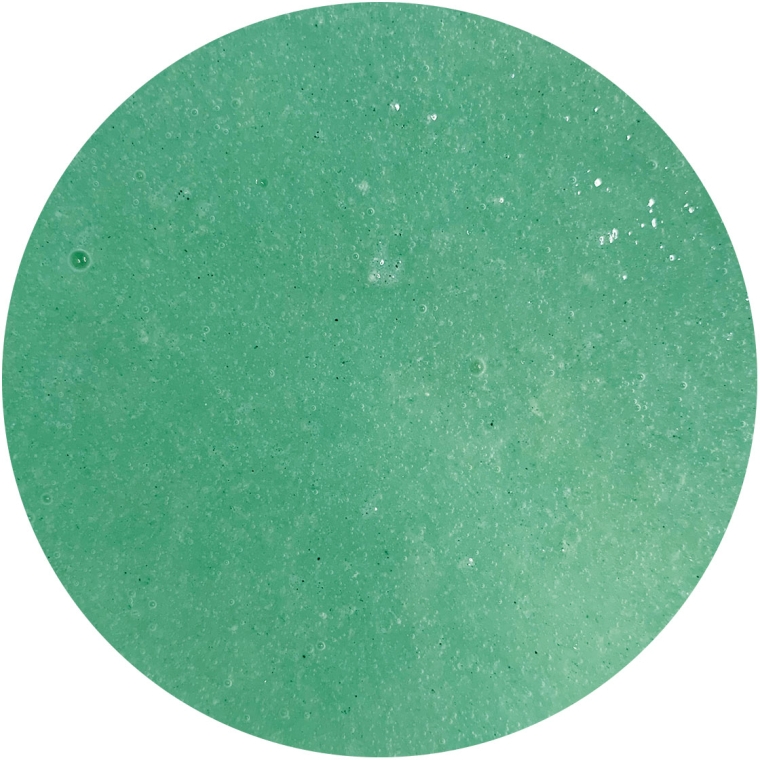 Маска гидрогелевая для лица - Joko Blend Super Green Hydrojelly Mask — фото N7