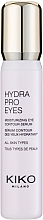 Увлажняющая сыворотка для области вокруг глаз - Kiko Milano Hydra Pro Eyes — фото N1