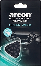 Духи, Парфюмерия, косметика Ароматизатор воздуха - Areon Aroma Box Ocean Wind