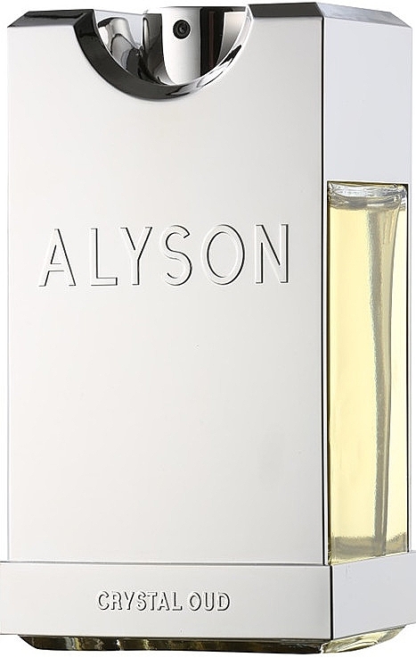 Alyson Oldoini Crystal Oud - Парфумована вода (тестер) — фото N1
