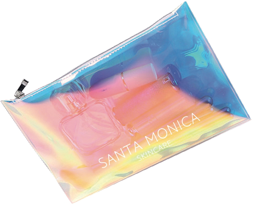 Косметичка - Santa Monica Cosmetic Bag — фото N1