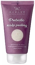 Парфумерія, косметика Пілінг для шкіри голови з пребіотиками - Mawawo Prebiotic Scalp Peeling