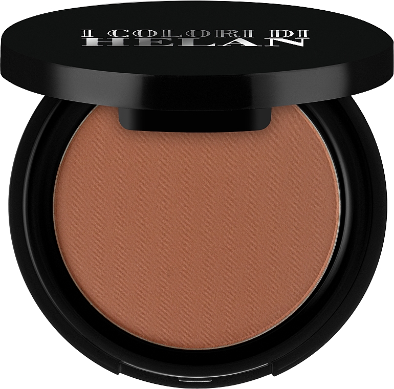 Компактні рум'яна для обличчя - Helan Compact Face Blush — фото N1