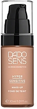 Тональный крем для очень чувствительной кожи - Dado Sens Hypersensitive Make-up — фото N1