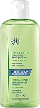 Парфумерія, косметика Шампунь захисний для частого застосування - Ducray Cheveux Delicats Extra-Doux Shampooing Dermo-Protecteur