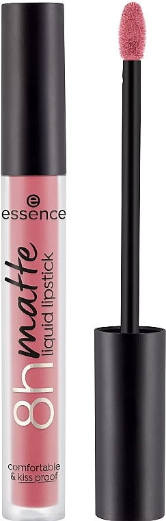 Жидкая помада для губ - Essence 8H Matte Liquid Lipstick