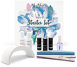 Духи, Парфюмерия, косметика Набор, 12 продуктов - NeoNail Professional Starter Set Premium