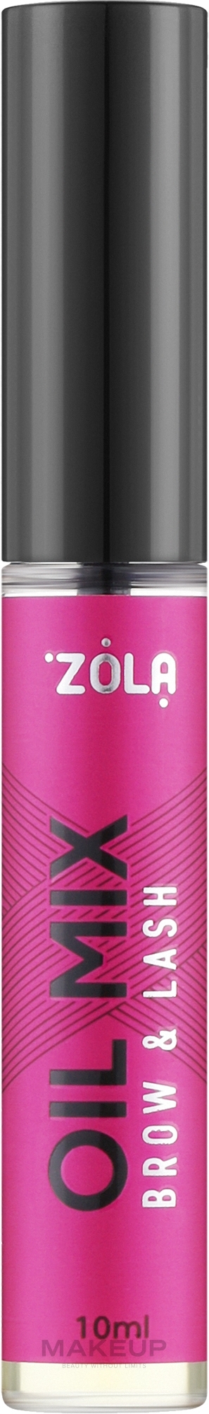 Zola Oil Mix Brow & Lash - Zola Oil Mix Brow & Lash — фото 10ml