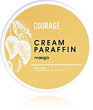 Духи, Парфюмерия, косметика Крем-парафин "Манго" - Courage Cream Paraffin