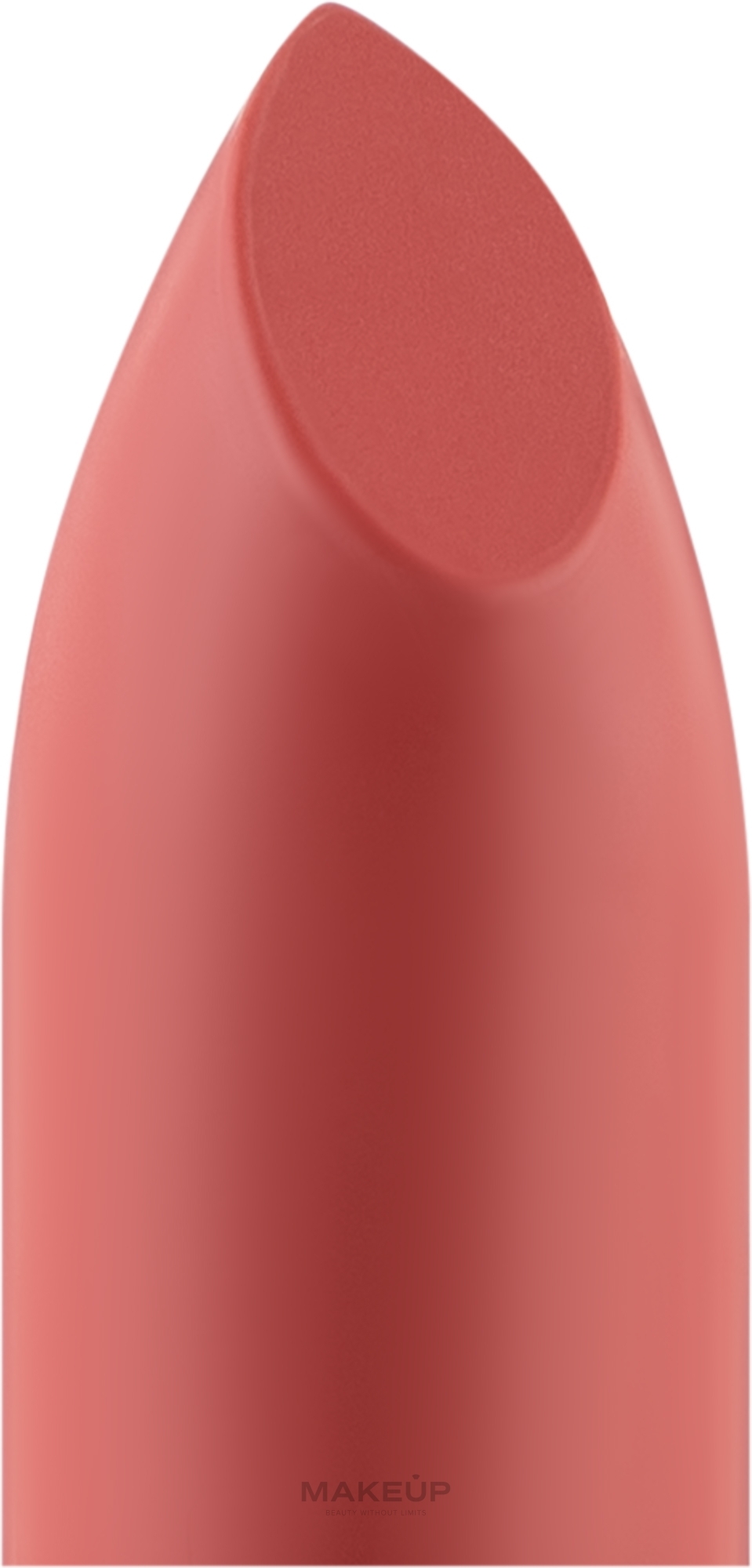 Матовая губная помада - Oriflame OnColour Lipstick — фото Coral Blossom