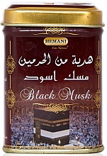 Hemani Black Musk - Сухі парфуми — фото N1