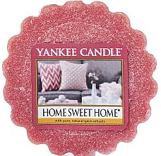 Духи, Парфюмерия, косметика Ароматический воск - Yankee Candle Home Sweet Home Tarts Wax Melts