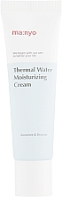 Мінеральний крем з термальною водою - Manyo Factory Thermal Water Moisturizing Cream — фото N2