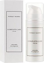 Духи, Парфюмерия, косметика Крем для комплексного ухода за кожей - Federico Mahora Complete Care Cream