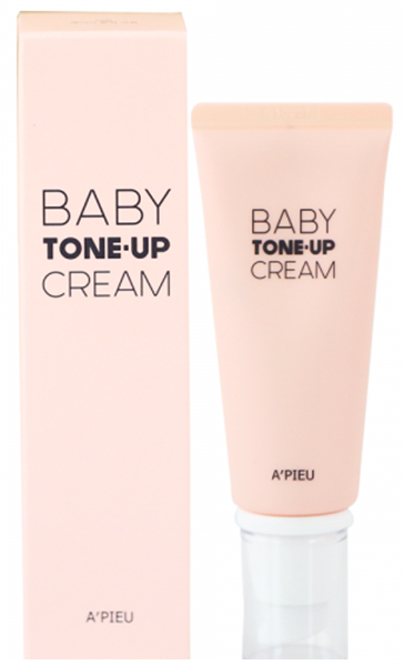 Вирівнювальна крем-база - A'pieu Baby Tone-up Cream