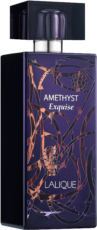 Lalique Amethyst Exquise - Парфумована вода