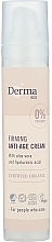 Антивіковий крем для обличчя - Derma Eco Anti-Age Cream — фото N1