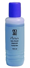 Рідина для зняття лаку без ацетону "Ваніль" - Moyra Acetone Free Nail Polish Remover — фото N1