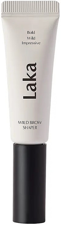 Тушь для бровей - Laka Wild Brow Shaper — фото N1