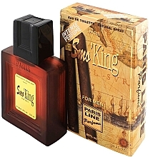 Парфумерія, косметика Paris Line Parfums Smo'King Intense - Туалетная вода