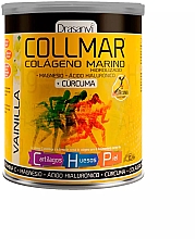 Пищевая добавка "Коллаген+магний+гиалуроновая кислота" куркума-ваниль - Drasanvi Collmar Magnesium Curcuma Vanilla — фото N1