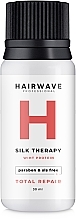 ПОДАРУНОК! Рідкий шовк для інтенсивного відновлення волосся "Total Repair" - HAIRWAVE Liquid Silk Total Repair — фото N3