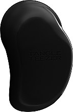 Расческа для волос - Tangle Teezer The Original Panther Black Brush — фото N3