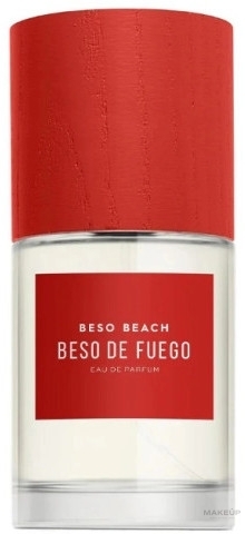 Beso Beach Beso De Fuego - Парфумована вода (тестер без кришечки) — фото 100ml