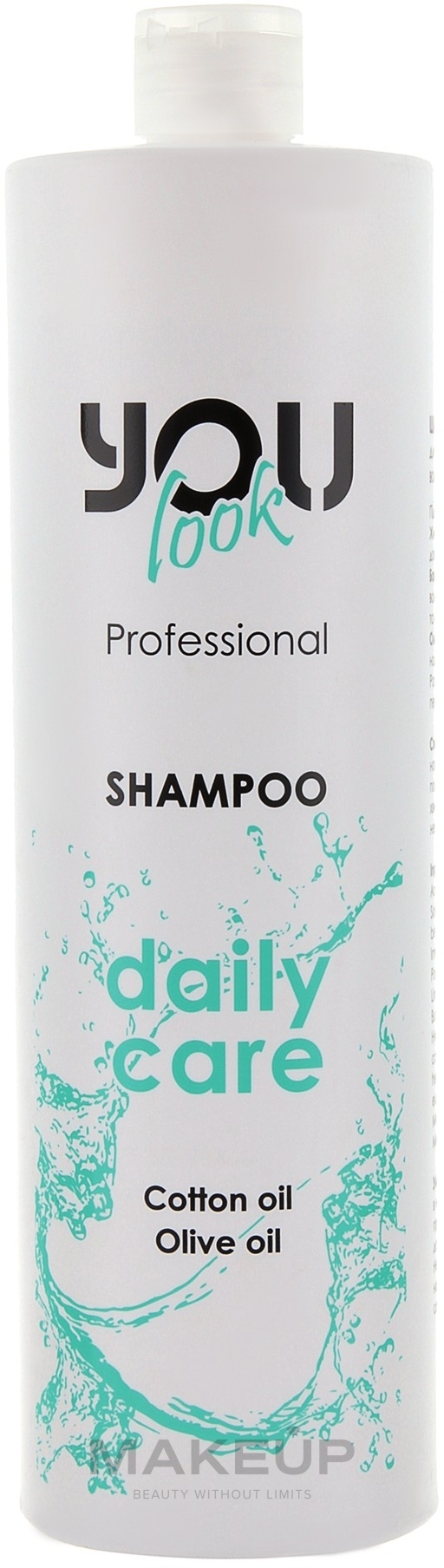 Шампунь для ежедневного применения - You look Professional Shampoo — фото 1000ml