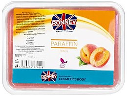 Духи, Парфюмерия, косметика Парафин для тела "Персик" - Ronney Professional Paraffin Peach