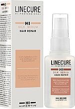 Сироватка для відновлення волосся  - Hipertin Linecure Repair Silk Serum — фото N2