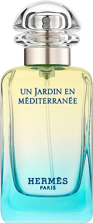Hermes Un Jardin en Mediterranee - Туалетная вода