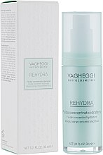 Духи, Парфюмерия, косметика Концентрированный увлажняющий флюид - Vagheggi Rehydra Moisturising Concentrated Fluid