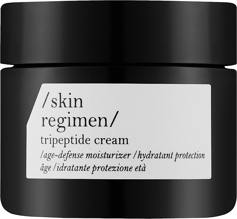 Трипептидный дневной крем - Comfort Zone Skin Regimen Tripeptide Cream — фото N1