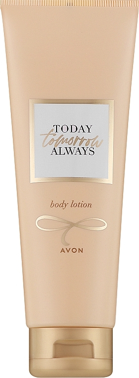 Avon TTA Tomorrow - Парфумований лосьйон для тіла — фото N1