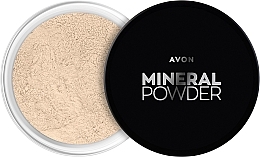 Мінеральна пудра - Avon Mineral Powder — фото N1