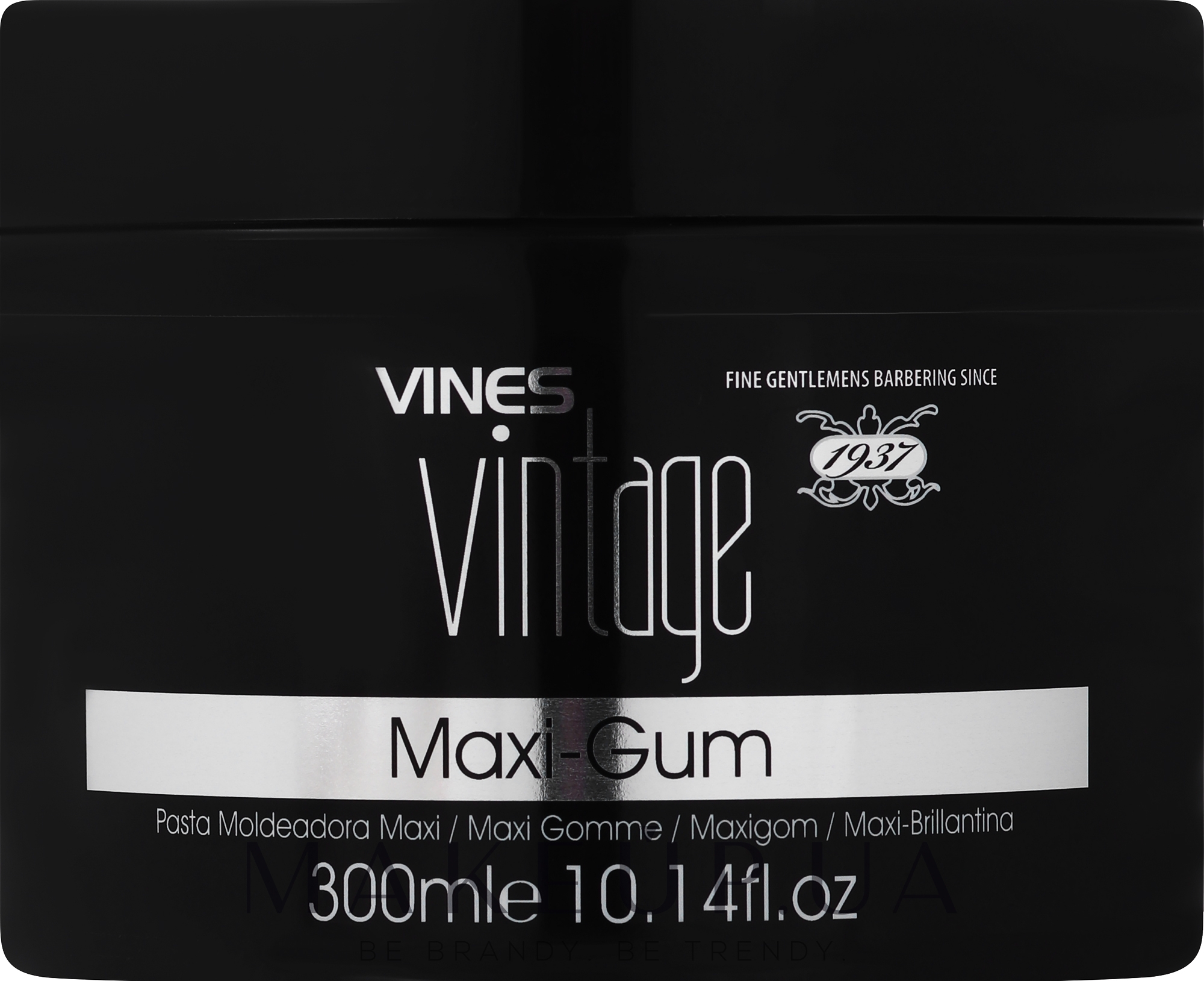 Клейкое средство для максимальной фиксации - Osmo Vines Vintage Maxi Gum — фото 300ml