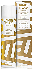 Парфумерія, косметика Підсилювач засмаги для обличчя й тіла - James Read Enhance Tan Accelerator Face & Body