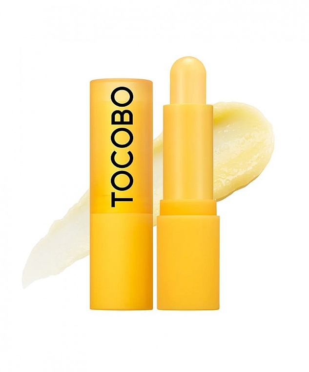 Живильний бальзам для губ - Tocobo Vitamin Nourishing Lip Balm — фото N1