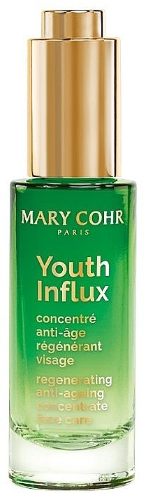 Антивіковий концентрат для обличчя - Mary Cohr Youth Influx Concentrate — фото N1