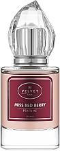 Velvet Sam Miss Red Berry - Парфуми — фото N1