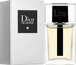 Dior Homme 2020 - Туалетна вода (міні) — фото N2