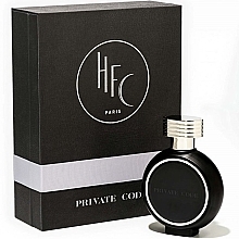 Духи, Парфюмерия, косметика Haute Fragrance Company Private Code - Парфюмированная вода (тестер с крышечкой)