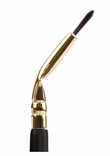 Скошенная кисть для подводки глаз, GPB208 - L.A. Girl Angled Liner Brush — фото N3