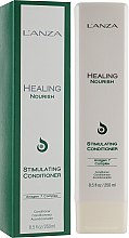 Кондиціонер для відновлення і стимулювання росту волосся - L'anza Healing Nourish Stimulating Conditioner — фото N1