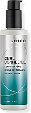 Парфумерія, косметика Крем для в'юнкого волосся - Joico Curl Confidence Defining Cream