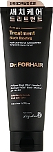 Бальзам-кондиционер для восстановления цвета седых волос - Dr. Forhair Folligen Treatment Black Boosting — фото N2