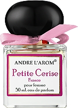 Andre L'arom Lovely Flauers Petite Cerise - Парфюмированная вода — фото N1